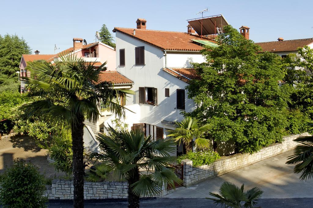 Apartments Mladenka Poreč Zewnętrze zdjęcie