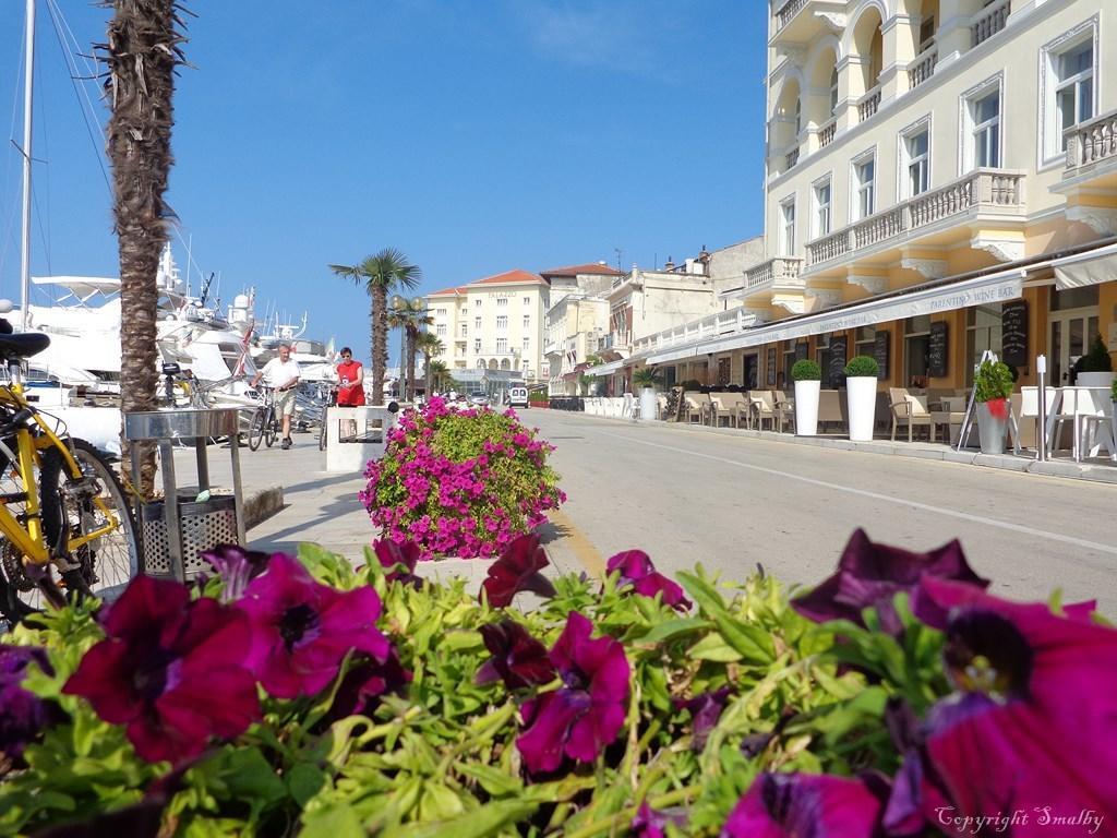 Apartments Mladenka Poreč Zewnętrze zdjęcie