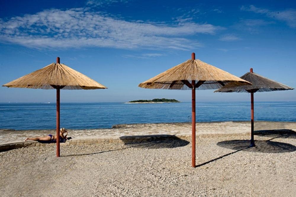 Apartments Mladenka Poreč Zewnętrze zdjęcie