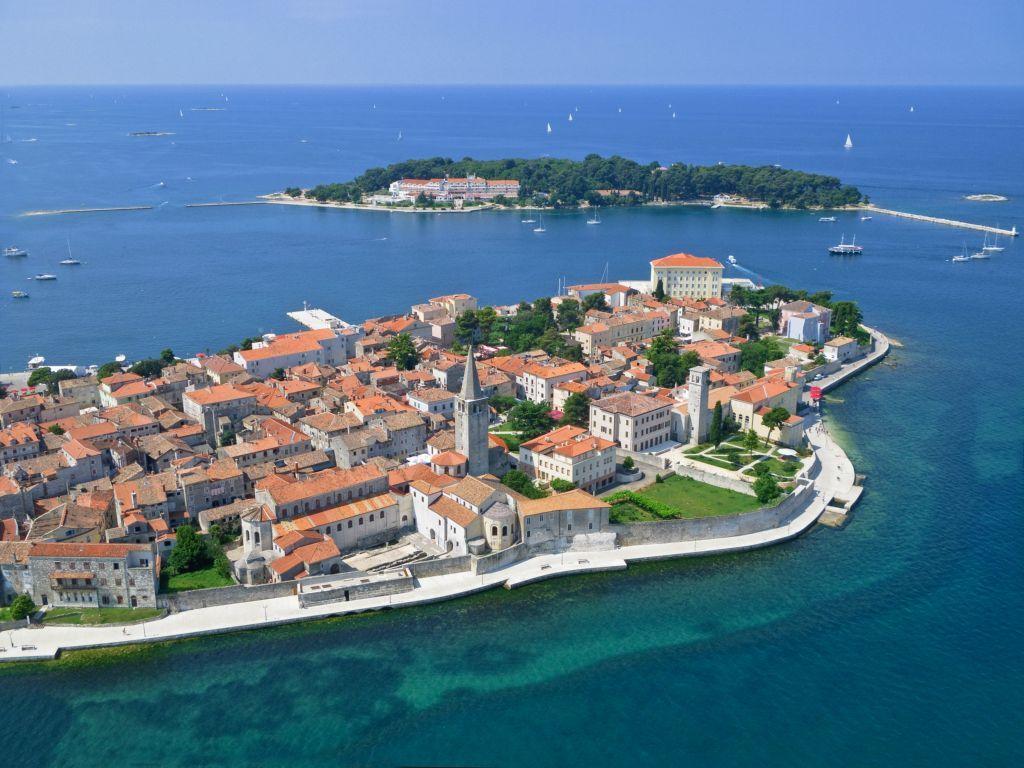 Apartments Mladenka Poreč Zewnętrze zdjęcie