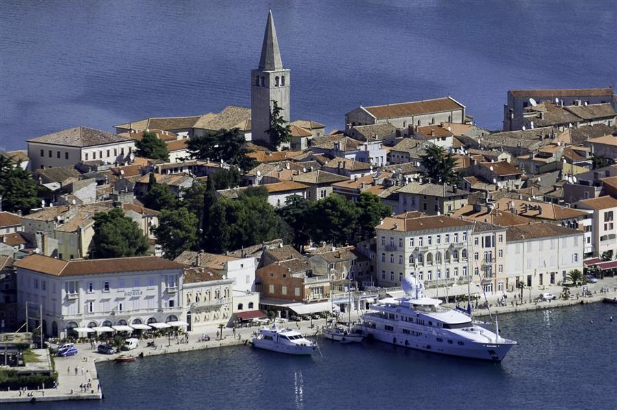 Apartments Mladenka Poreč Zewnętrze zdjęcie